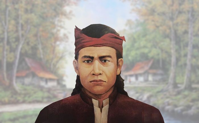 Untung Surapati – Held uit ons koloniaal verleden